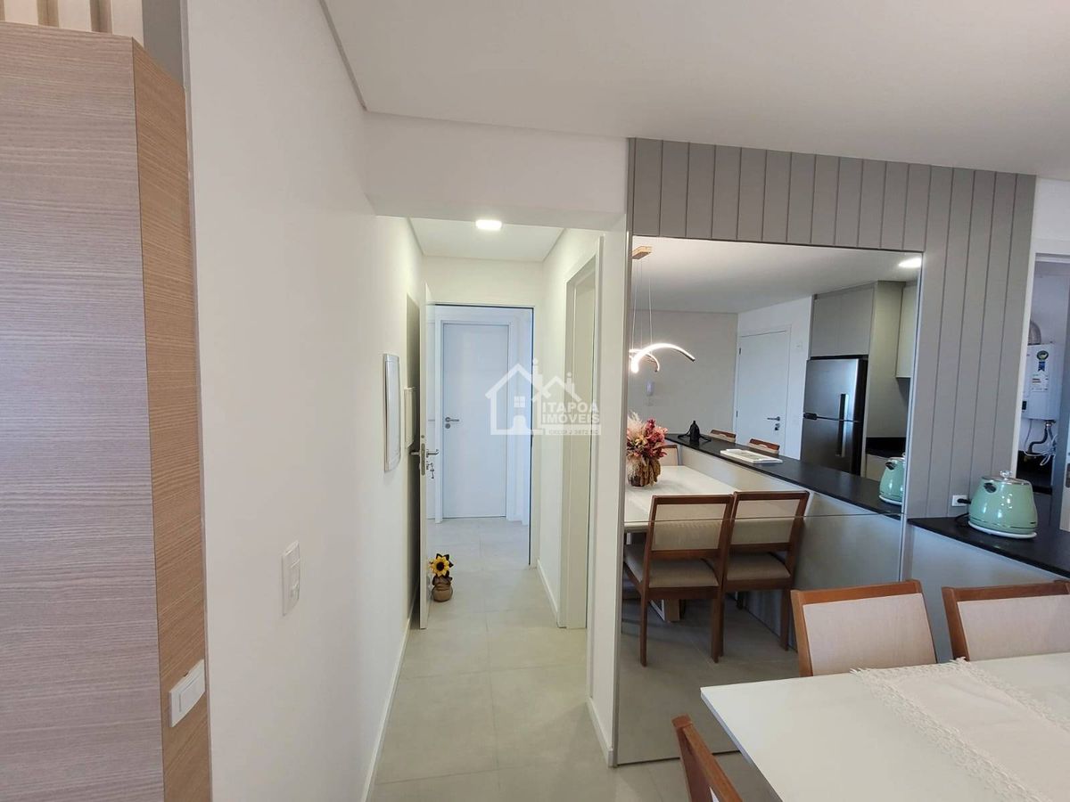 Residencial Ocean Castle - Apartamento alto padrão - mobiliado - frente mar