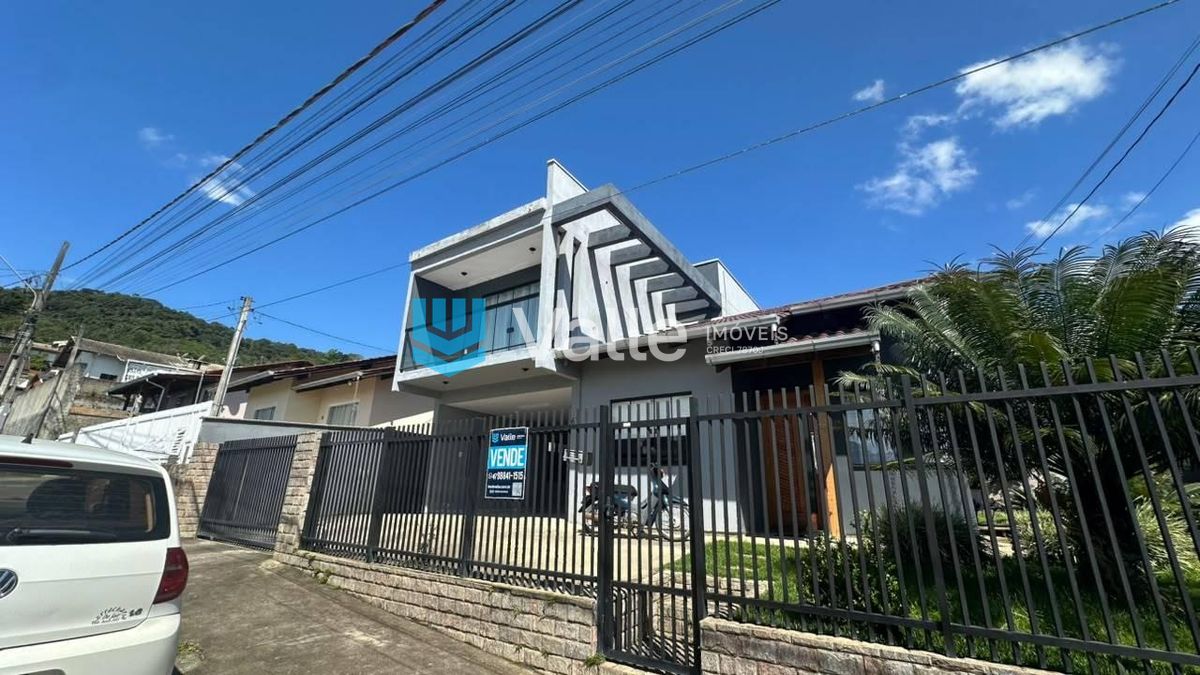 Fachada de casa