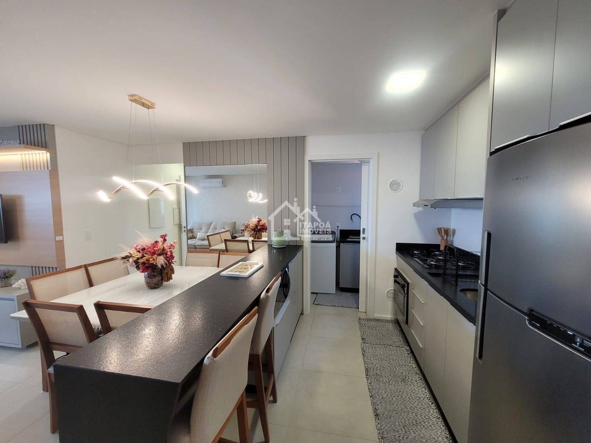 Residencial Ocean Castle - Apartamento alto padrão - mobiliado - frente mar