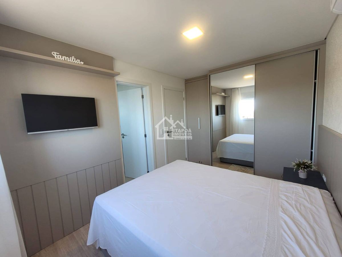 Residencial Ocean Castle - Apartamento alto padrão - mobiliado - frente mar