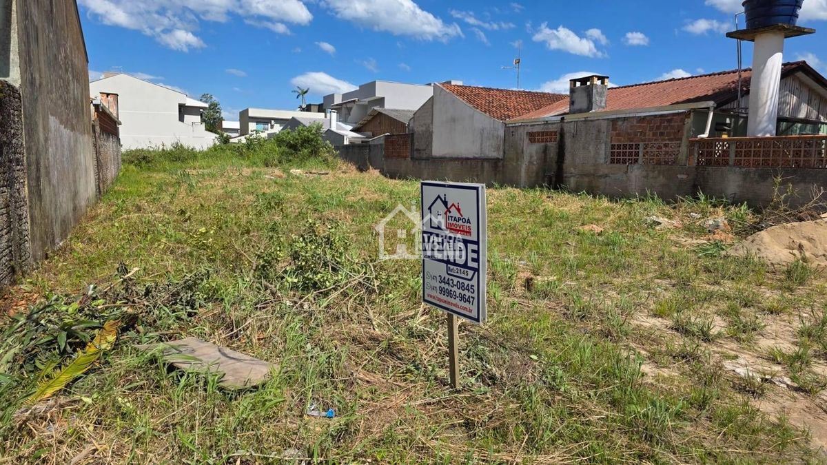 Terreno 312,50 m² no Bairro Paese