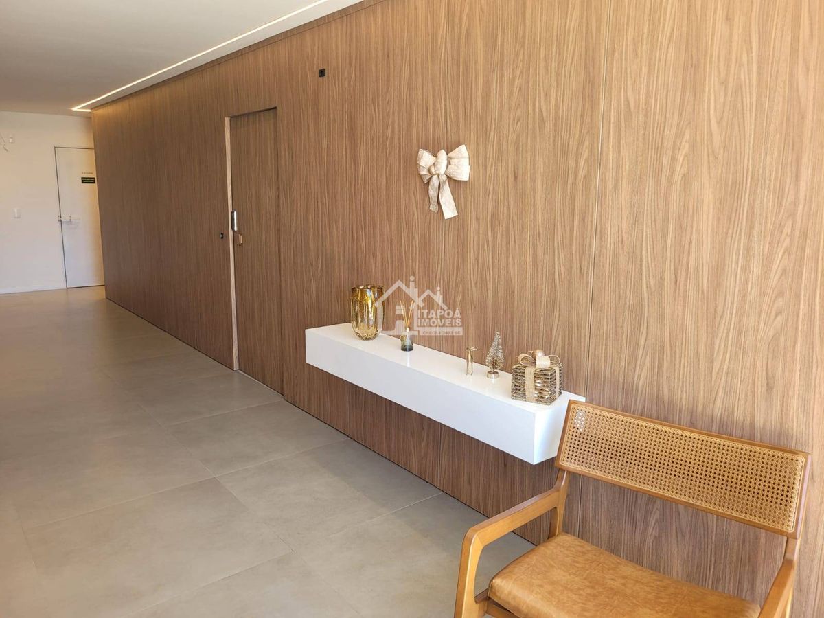 Residencial Ocean Castle - Apartamento alto padrão - mobiliado - frente mar