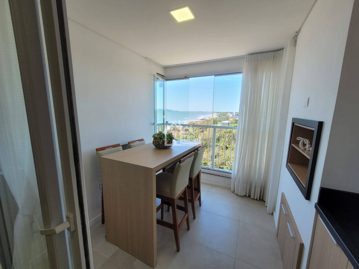 Residencial Ocean Castle - Apartamento alto padrão - mobiliado - frente mar