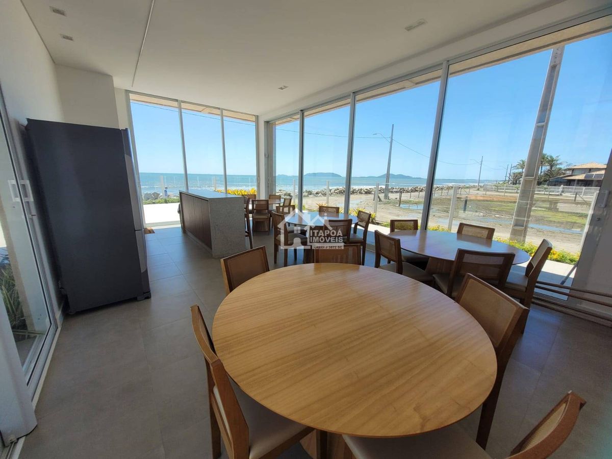 Residencial Ocean Castle - Apartamento alto padrão - mobiliado - frente mar