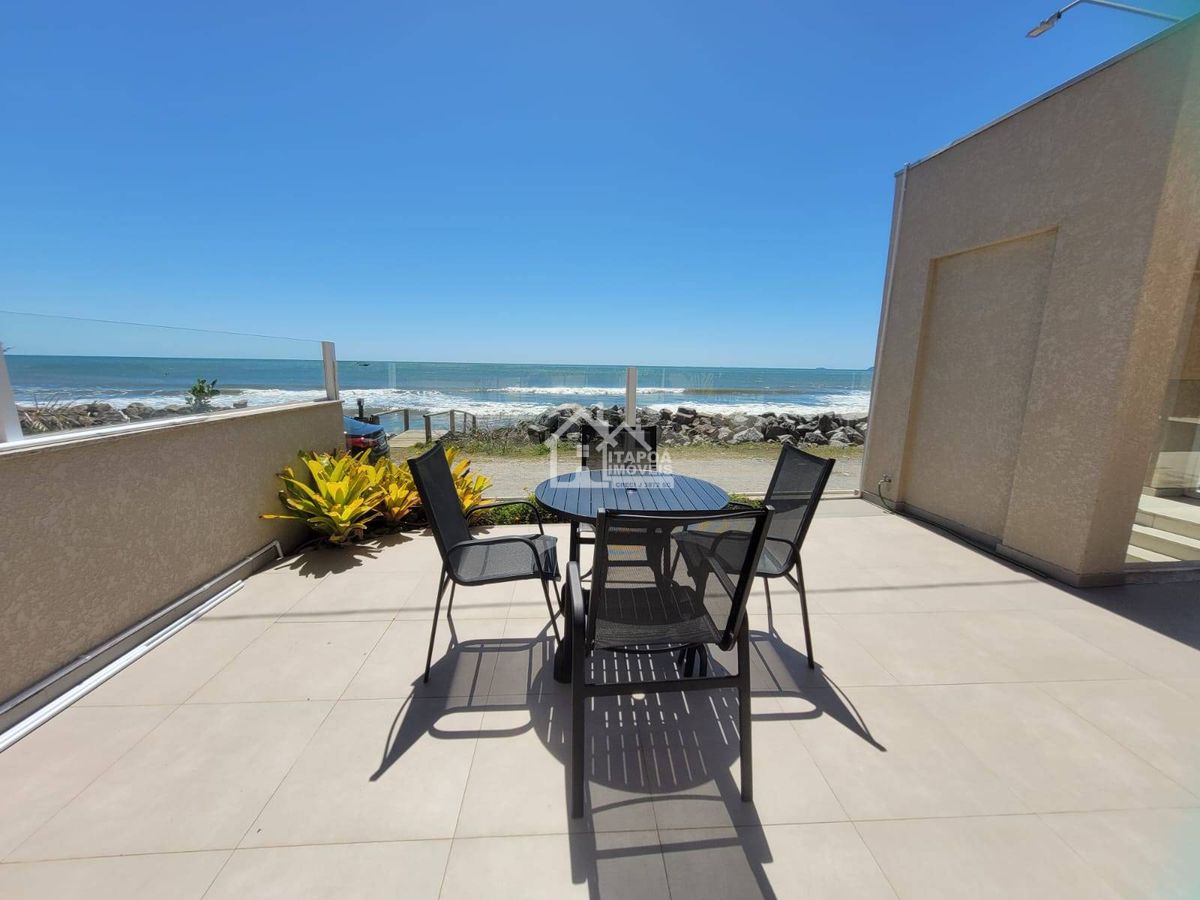 Residencial Ocean Castle - Apartamento alto padrão - mobiliado - frente mar