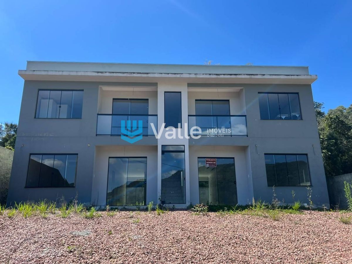Apartamento com 02 Quartos – Térreo e 2º Andar | Livre de Enchente | Bairro Valada São Paulo – Rio do Sul/SC - Apartamento em Valada São Paulo, Rio do Sul - para locação - VALLE IMÓVEIS