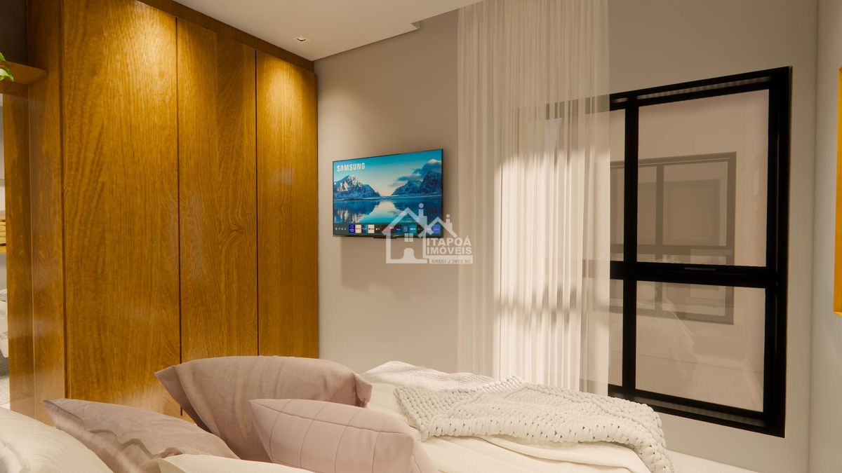Lançamento Edifício Majestic apartamentos apenas 150 metros do mar em Itapóa?SC