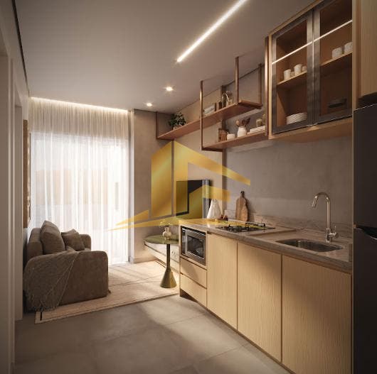 Apartamento, 1 quarto, 28 m² - Foto 15