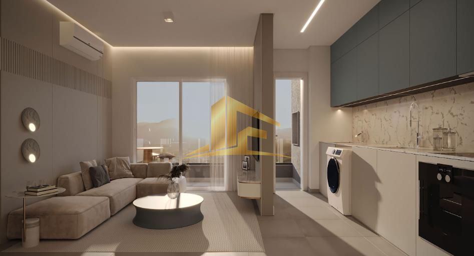 Apartamento, 1 quarto, 28 m² - Foto 9