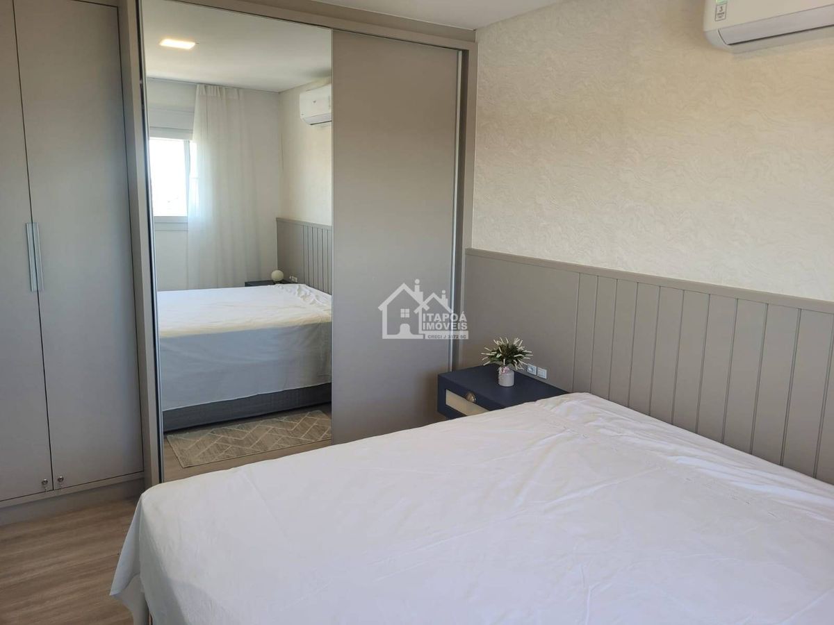 Residencial Ocean Castle - Apartamento alto padrão - mobiliado - frente mar
