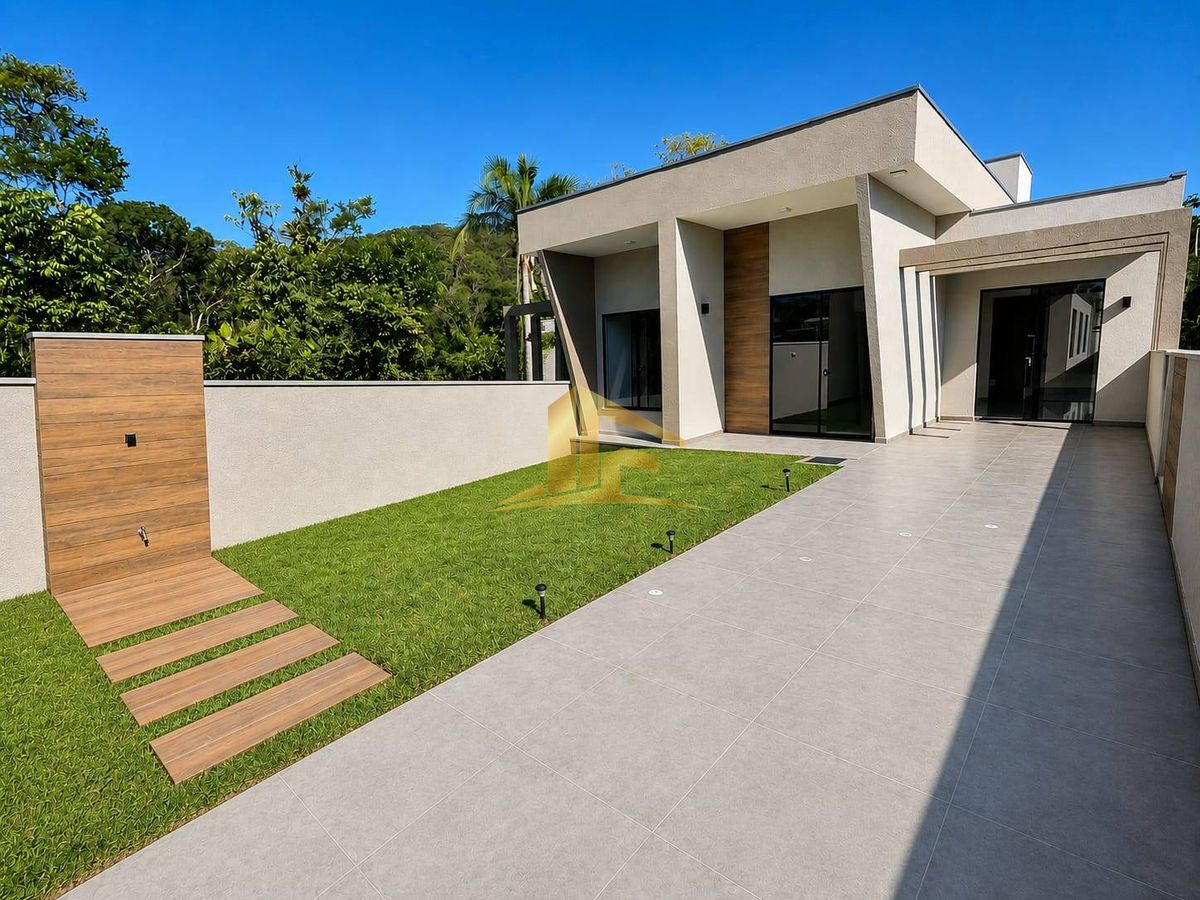 CASA NO BALNEÁRIO PRINCESA DO MAR EM ITAPOÁ - SC - Casa em Princesa do Mar, Itapoá - à venda - LIMA ARQUITETURA E CONSTRUÇÕES