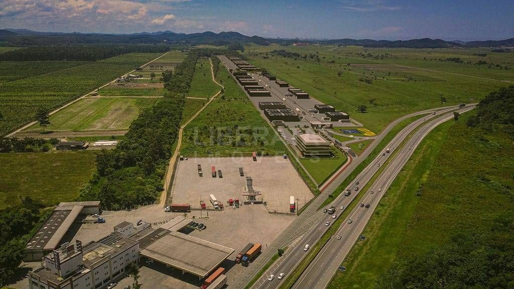 Navepark Complexo Empresarial na BR101, Navegantes, SC