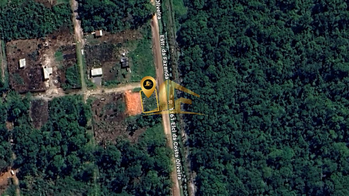 Terreno com 352M² em Itapoá - Verdes Mares - Lote/Terreno em Jardim Verdes Mares, Itapoá - à venda - LIMA ARQUITETURA E CONSTRUÇÕES
