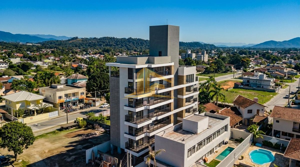 BALI RESIDENCE PRÓXIMO A PRAIA EM ITAPOÁ - Apartamento em Mariluz, Itapoá - à venda - LIMA ARQUITETURA E CONSTRUÇÕES