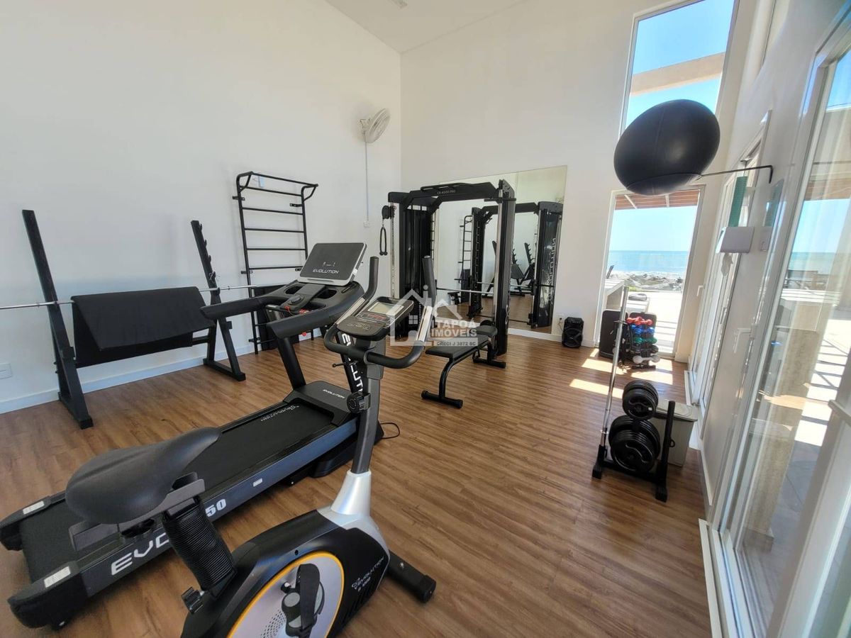 Residencial Ocean Castle - Apartamento alto padrão - mobiliado - frente mar