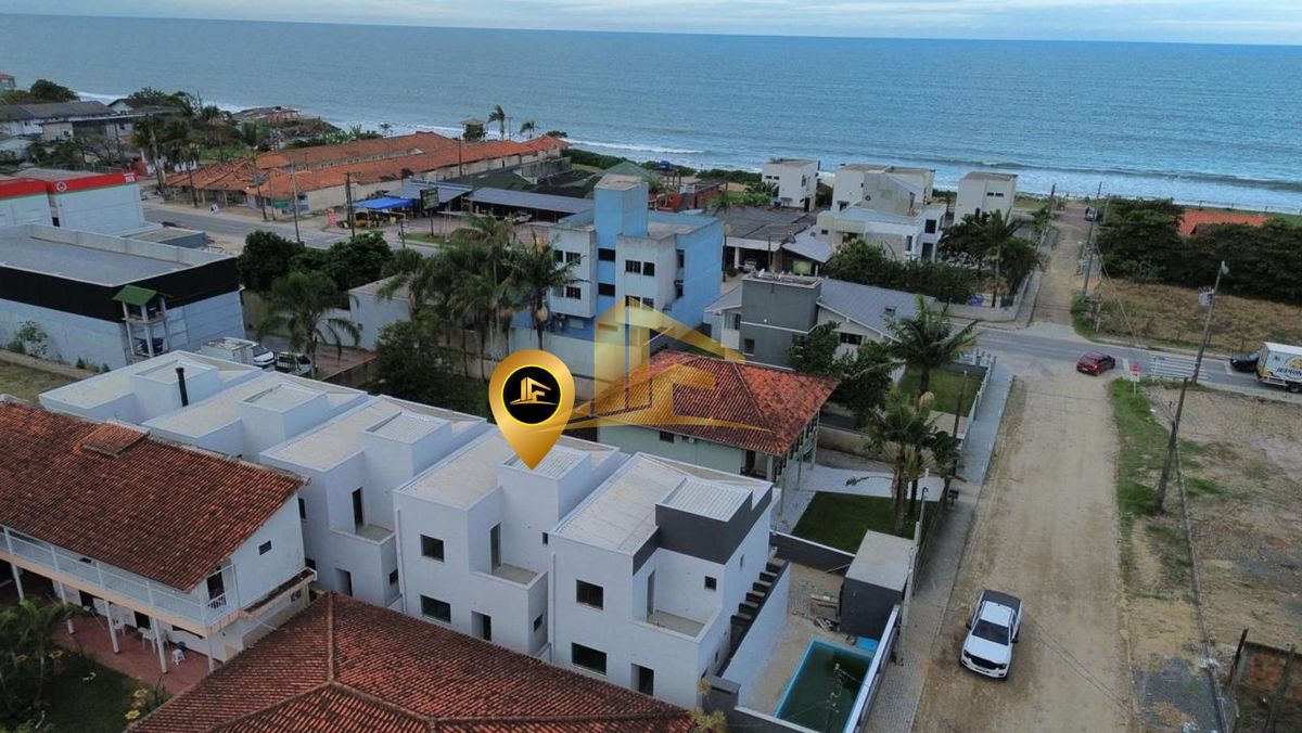 Sobrados Novos com 3 Quartos em Itapoá - Centro - Sobrado em Centro, Itapoá - à venda - LIMA ARQUITETURA E CONSTRUÇÕES