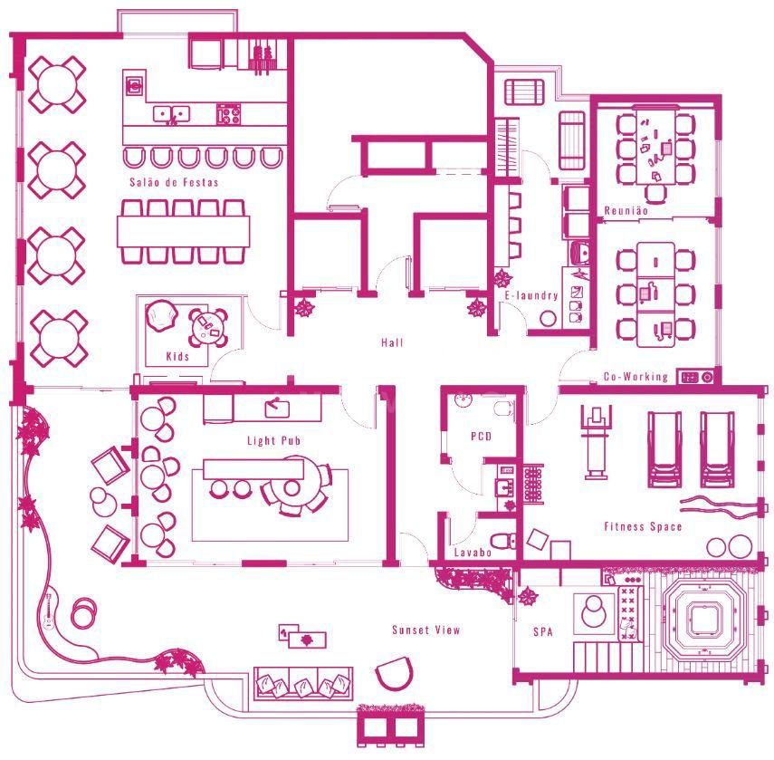Opus House no Centro, Navegantes, SC