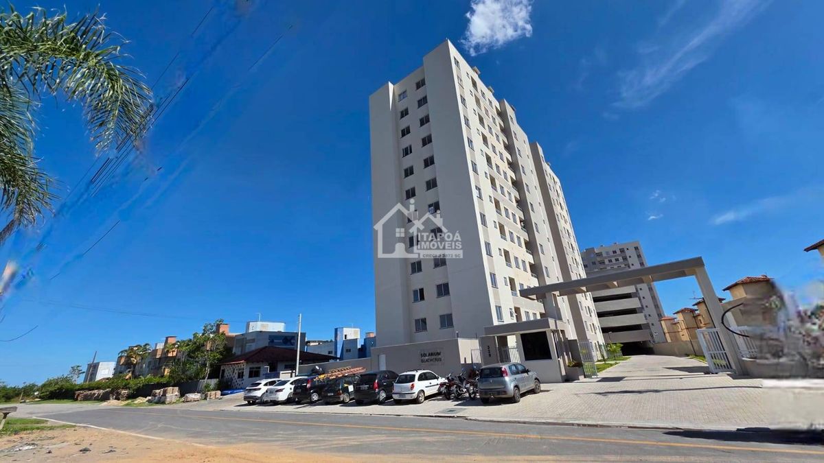 Apartamento 1001 Torre 2 - Vista Mar - 10° Andar