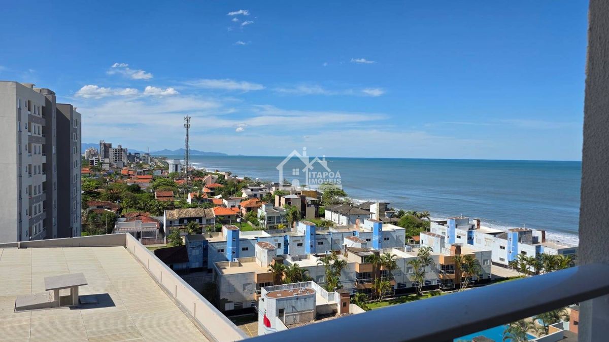 Apartamento 1001 Torre 2 - Vista Mar - 10° Andar