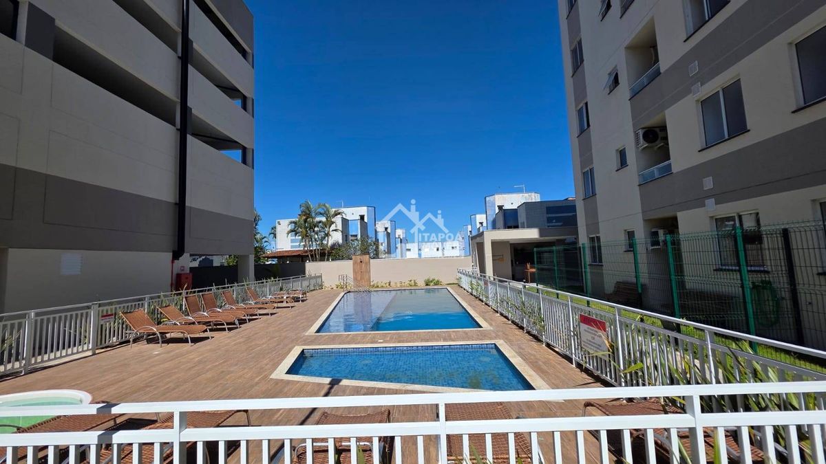 Apartamento 1001 Torre 2 - Vista Mar - 10° Andar