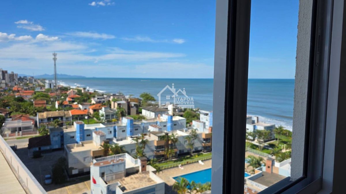 Apartamento 1001 Torre 2 - Vista Mar - 10° Andar