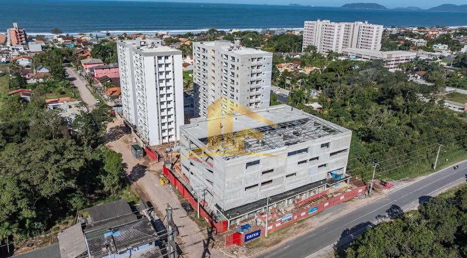 Lançamento Brisa Beach Club em Itapoá - Vista a Mar - Apartamento em Itapoá, Itapoá - à venda - LIMA ARQUITETURA E CONSTRUÇÕES