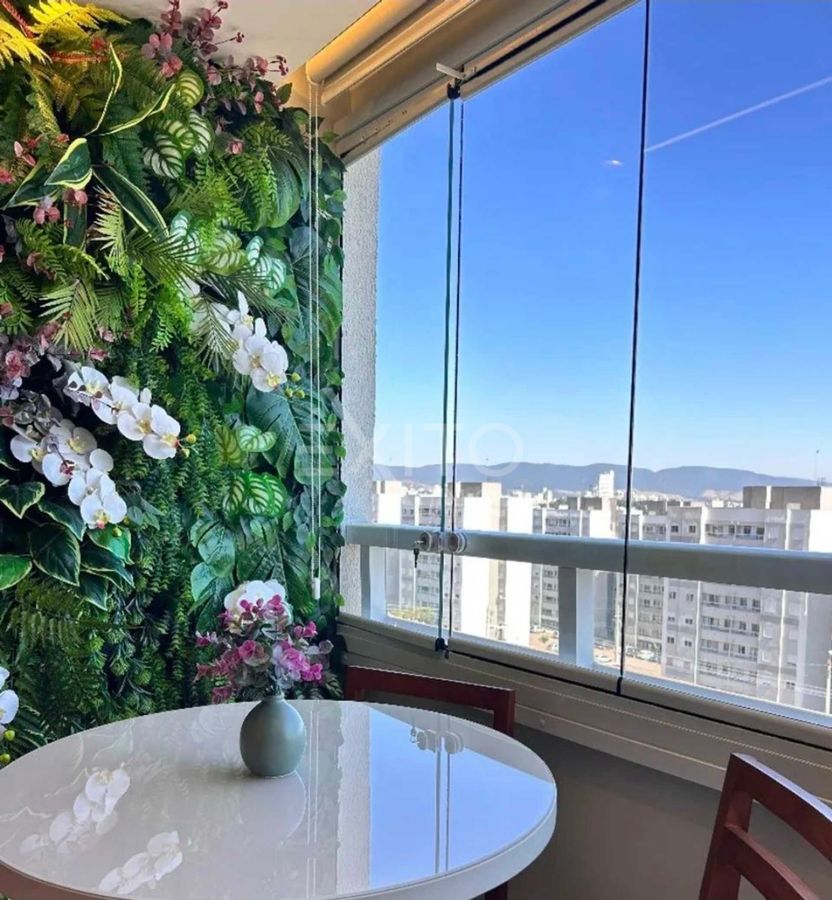 Apartamento, 3 quartos, 60 m² - Foto 9