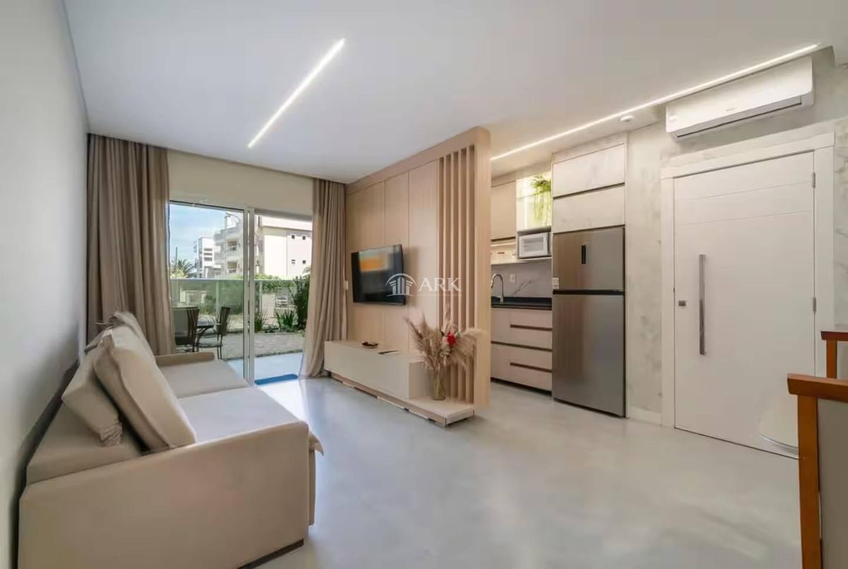 Apto Garden na praia do Mariscal - Apartamento em Mariscal, Bombinhas - à venda - ARK INVESTIMENTOS IMOBILIÁRIO LTDA