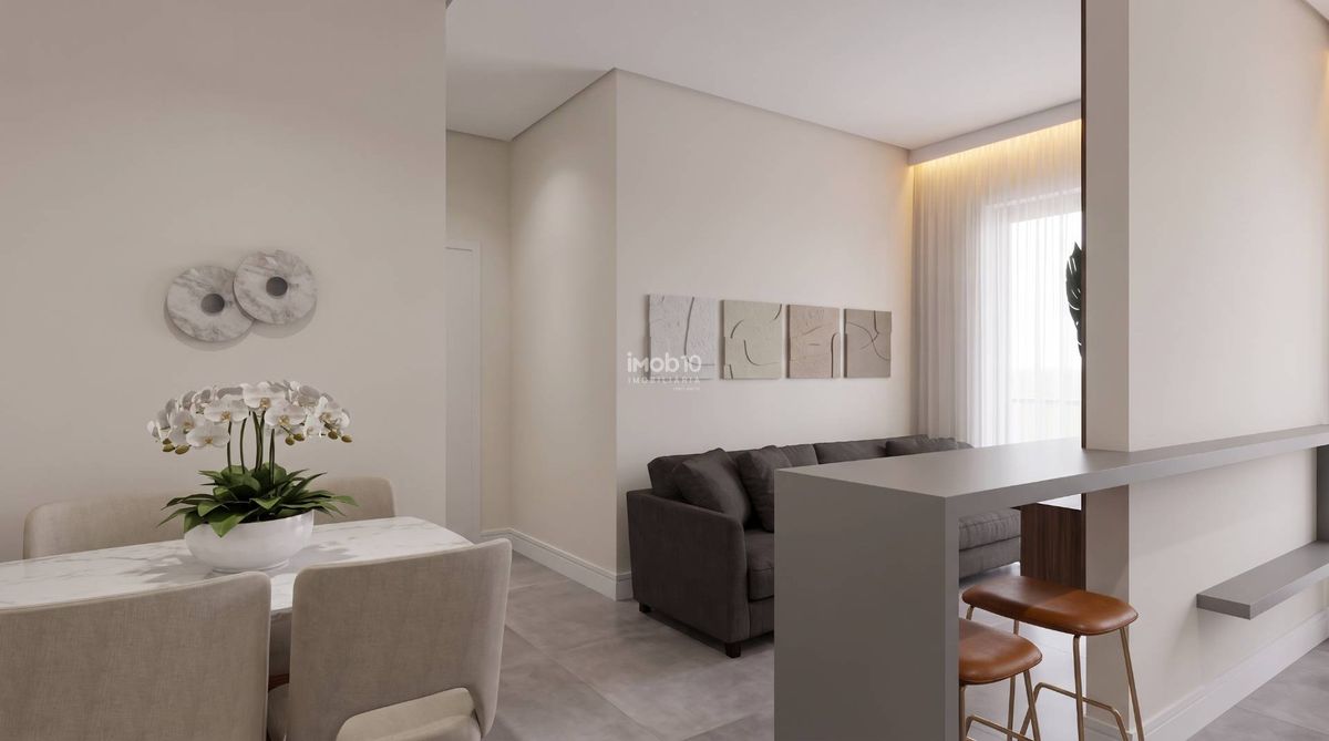 APARTAMENTO A VENDA EDIFICIO CEDRO JARDIM CANADA (VILA A) FOZ DO IGUAÇU - PR