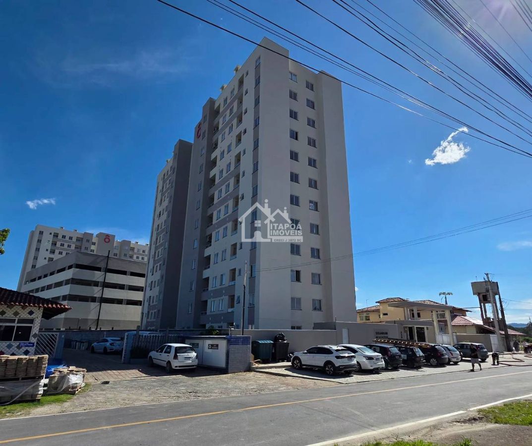 Apartamento 1001 Torre 2 - Vista Mar - 10° Andar
