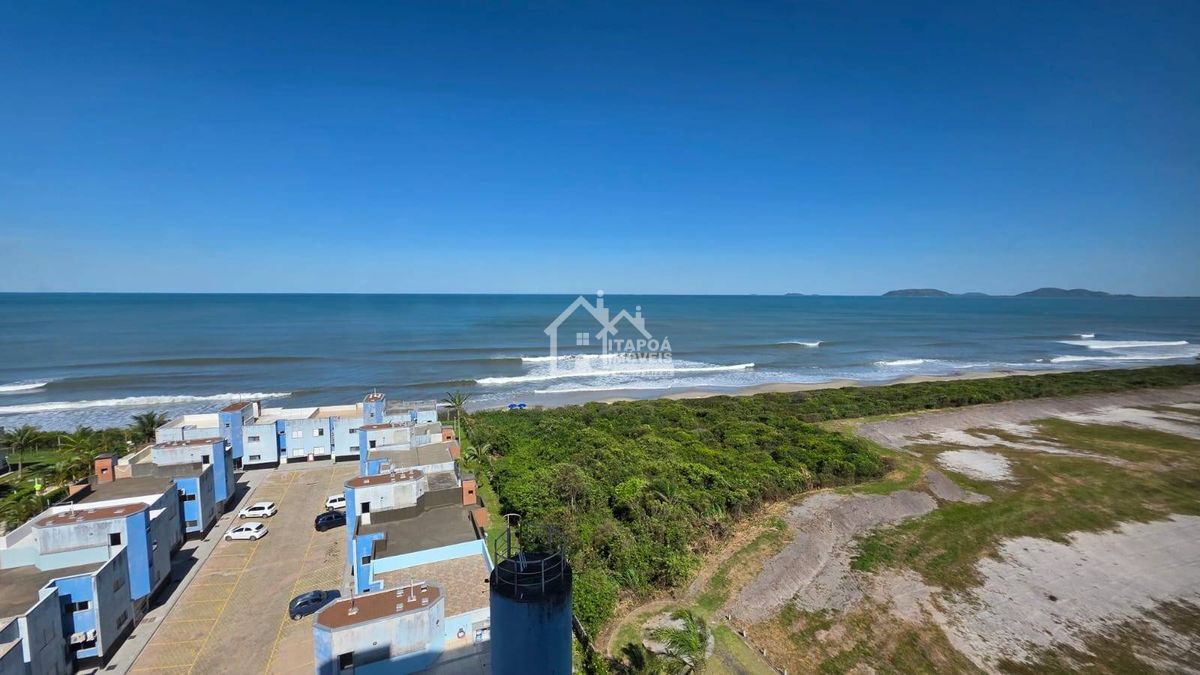 Apartamento 1001 Torre 2 - Vista Mar - 10° Andar