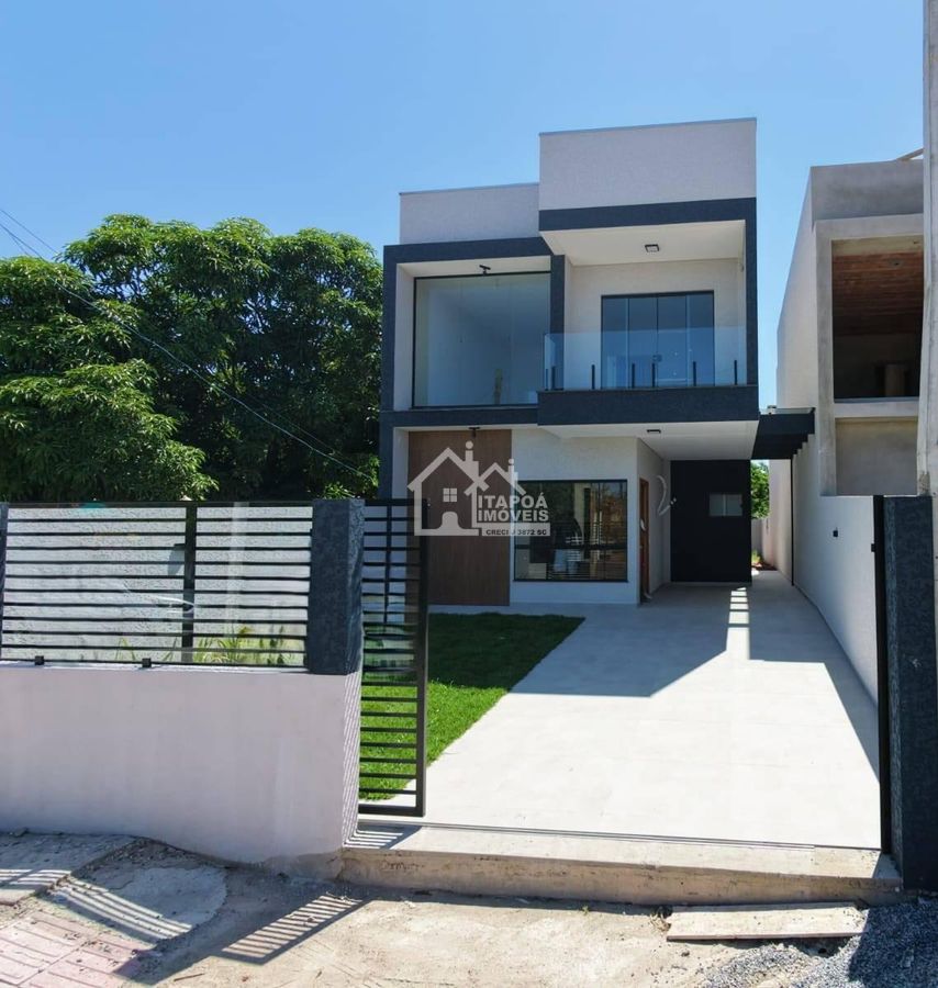 Sobrado, 3 quartos, 142 m² - Foto 1