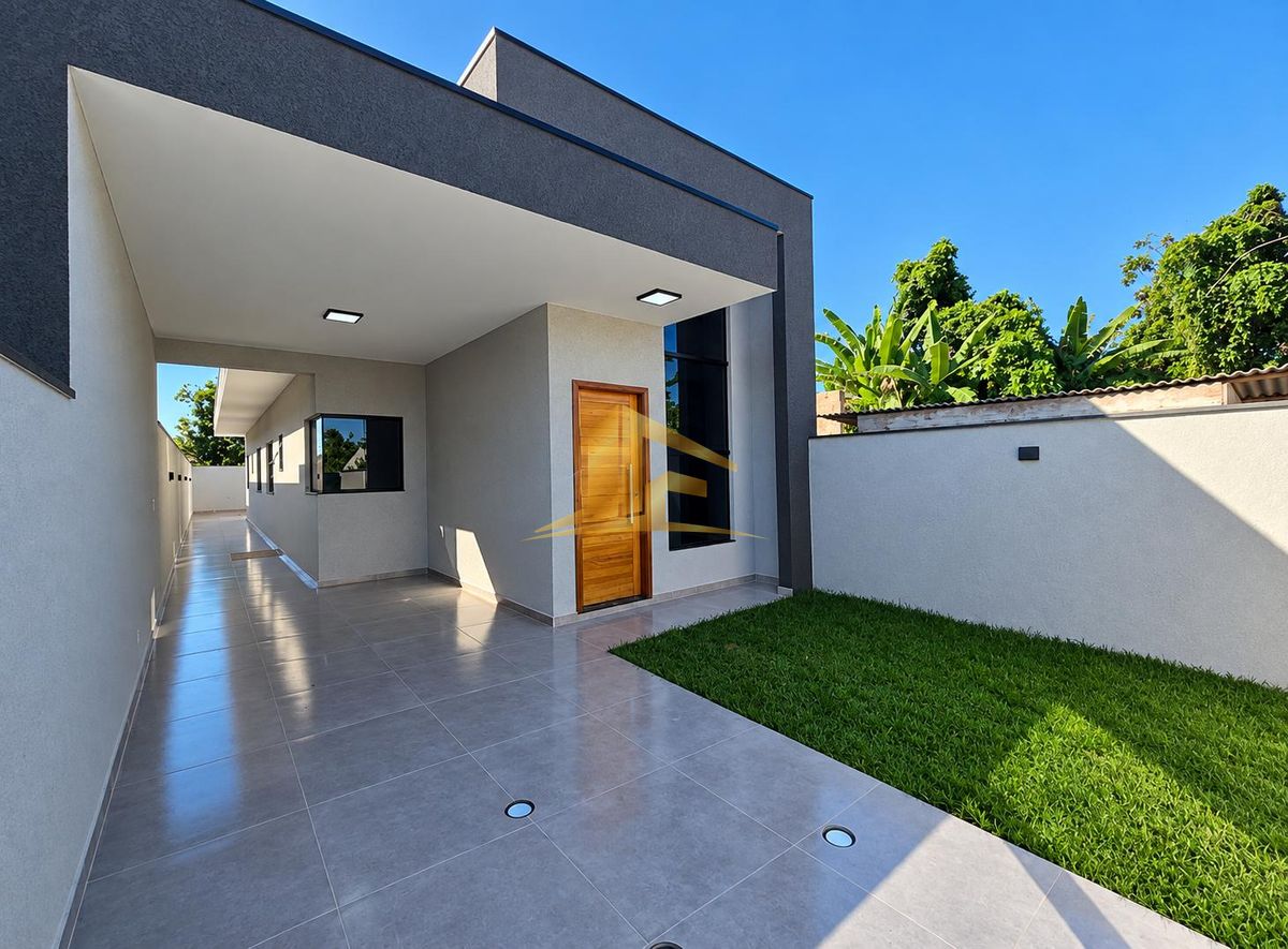CASAS NOVAS DE 3 QUARTOS NO PALMEIRAS - ITAPOA - Casa em Praia das Palmeiras, Itapoá - à venda - LIMA ARQUITETURA E CONSTRUÇÕES