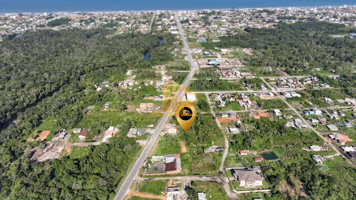Terrenos em Itapoá - Sai Mirim - Lote/Terreno em Sai Mirim, Itapoá - à venda - LIMA ARQUITETURA E CONSTRUÇÕES