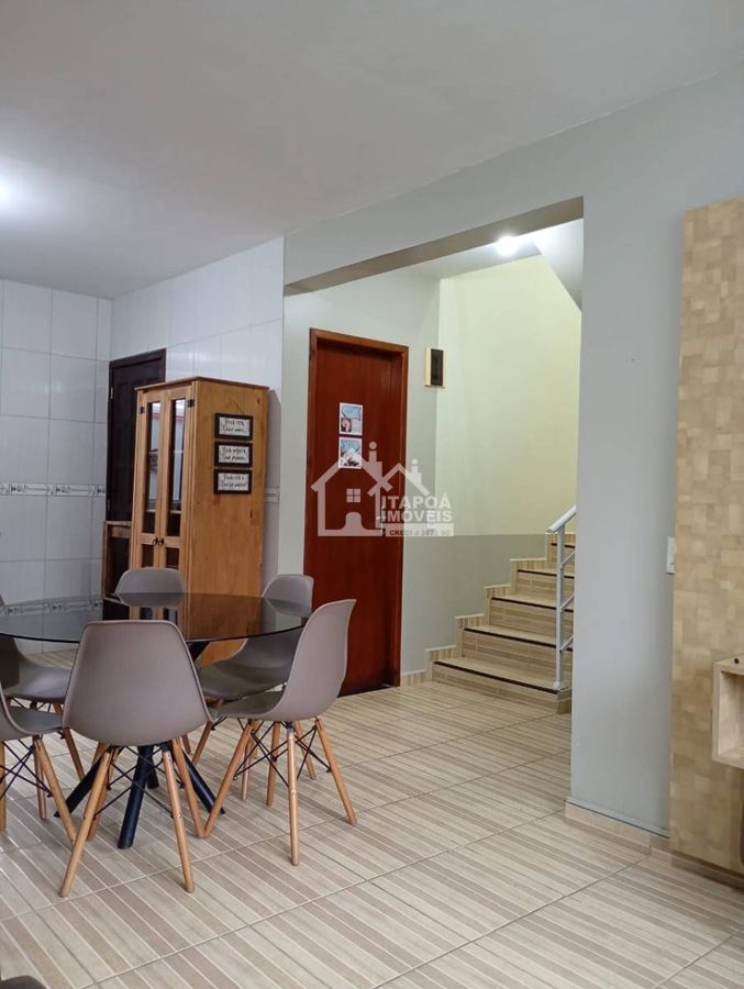 Sobrado com 3 quartos, Continental - Itapoá