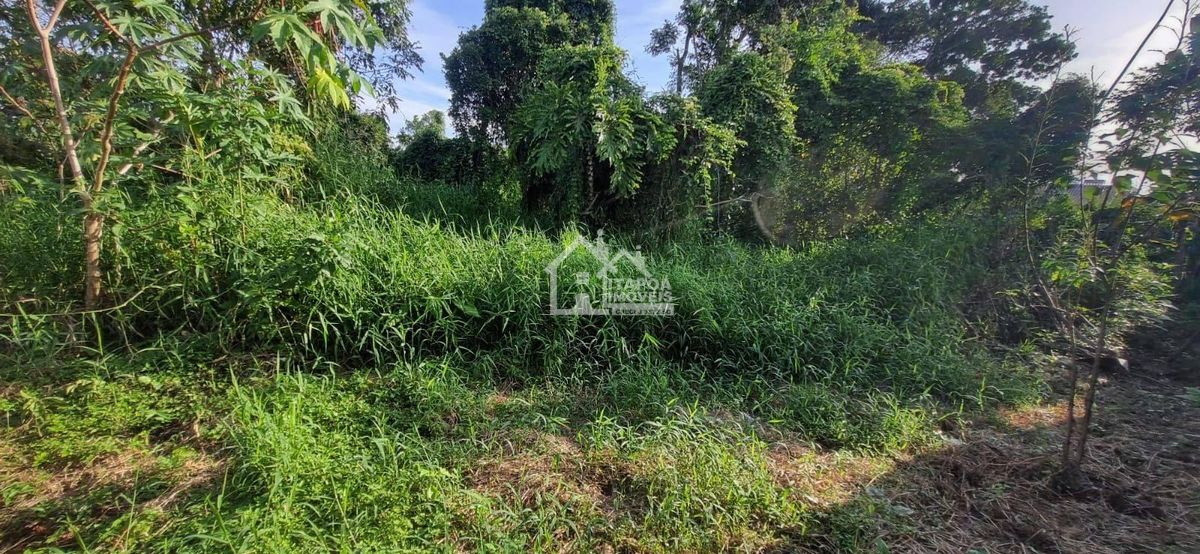 Terreno de esquina de 600 m² a venda em Itapoá - Balneário Rio Gracioso