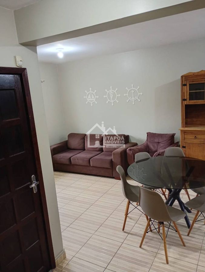 Sobrado com 3 quartos, Continental - Itapoá