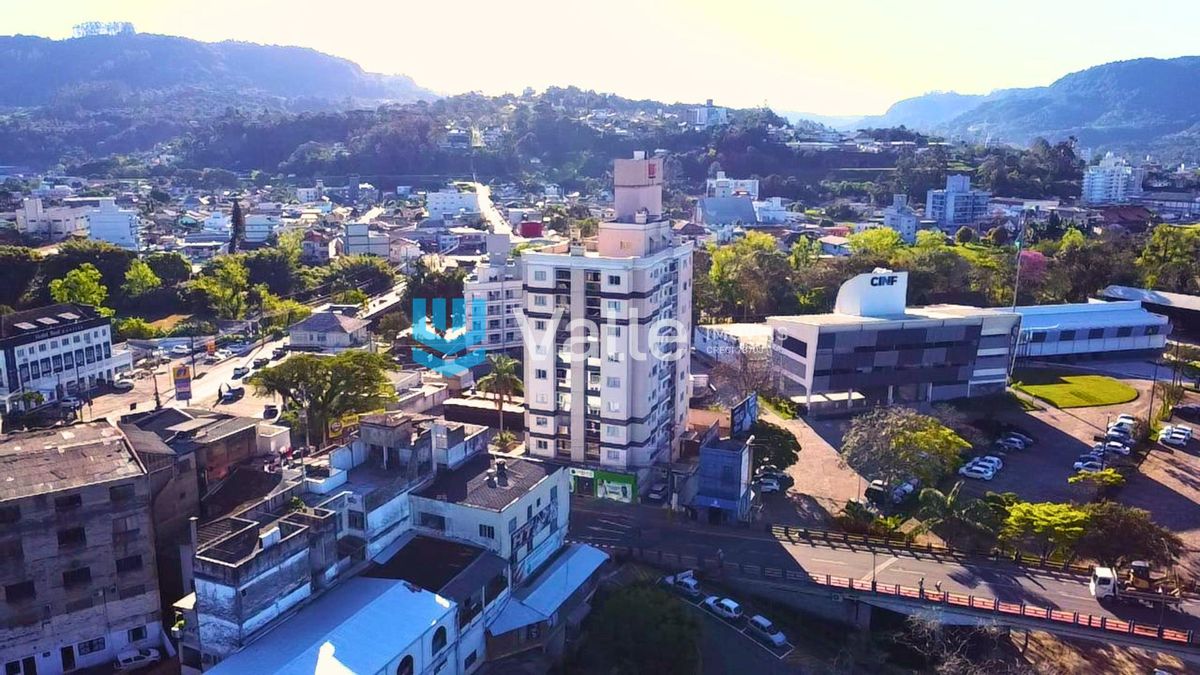 Apartamento Andar Alto - Apartamento em Budag, Rio do Sul - à venda - VALLE IMÓVEIS