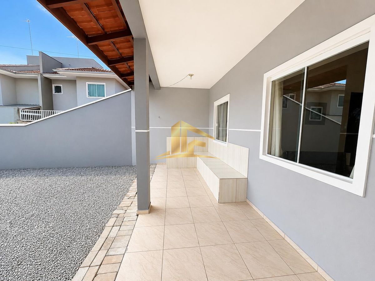 CASA COM 2 QUARTOS EM ITAPOÁ - VOLTA AO MUNDO 1 - Casa em Volta ao Mundo I, Itapoá - à venda - LIMA ARQUITETURA E CONSTRUÇÕES