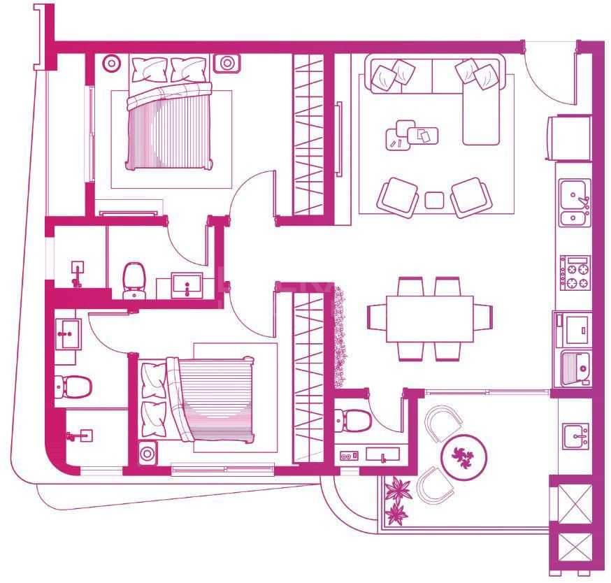 Opus House no Centro, Navegantes, SC