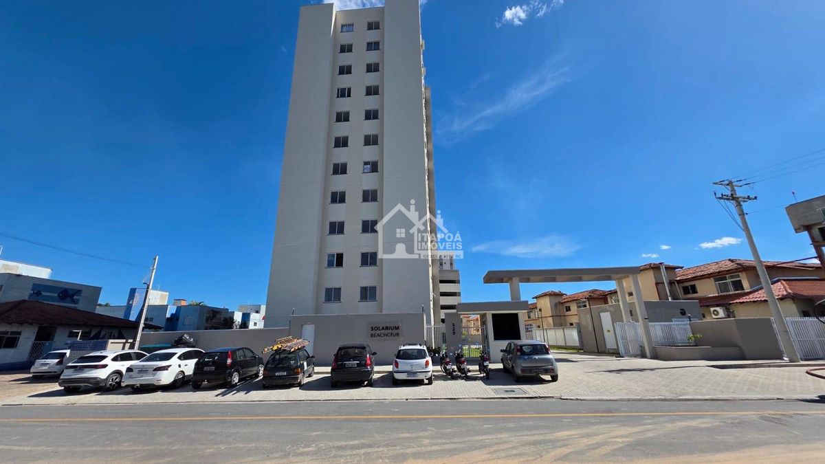 Apartamento 1001 Torre 2 - Vista Mar - 10° Andar
