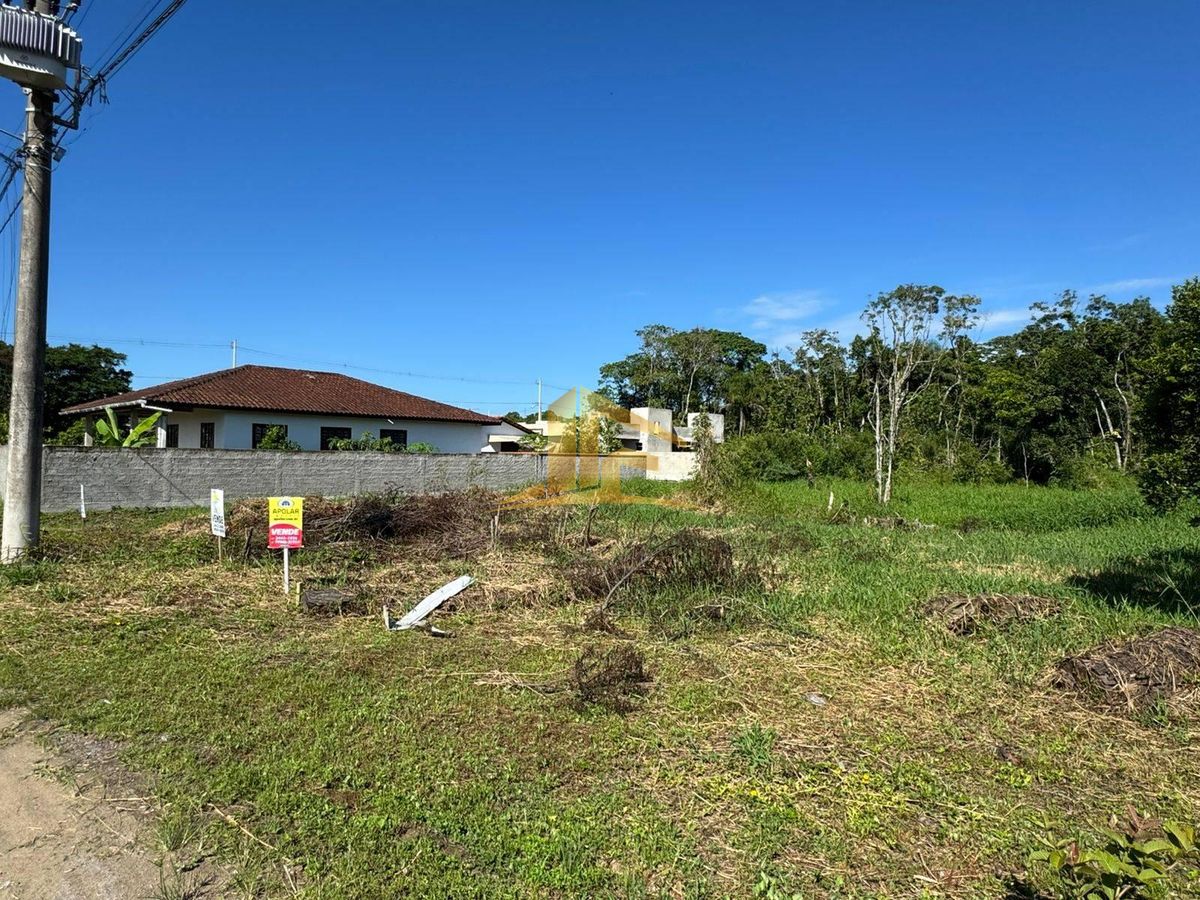 Terreno Meio Lote em Itapoá - Volta Ao Mundo 1 - Lote/Terreno em Volta ao Mundo I, Itapoá - à venda - LIMA ARQUITETURA E CONSTRUÇÕES