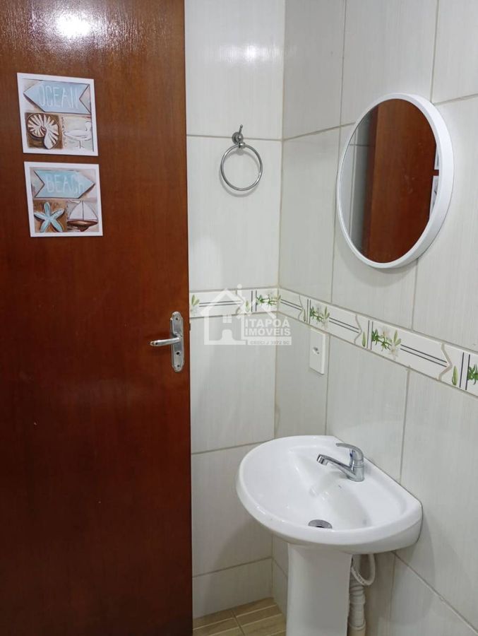 Sobrado com 3 quartos, Continental - Itapoá