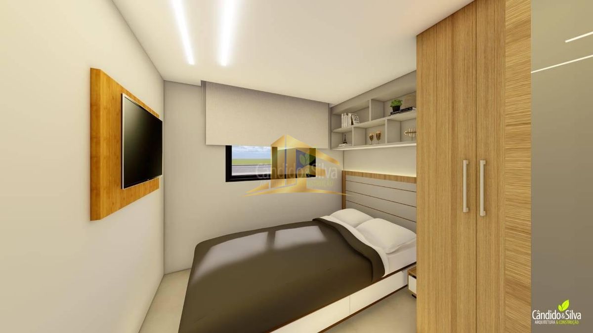 Casa, 2 quartos, 43 m² - Foto 6