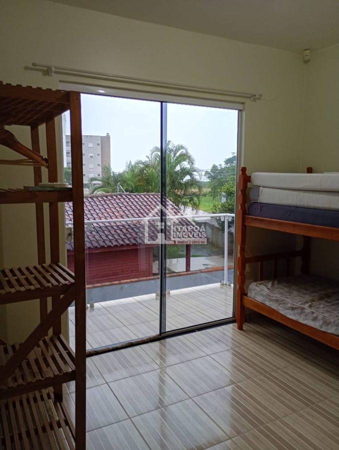 Sobrado com 3 quartos, Continental - Itapoá