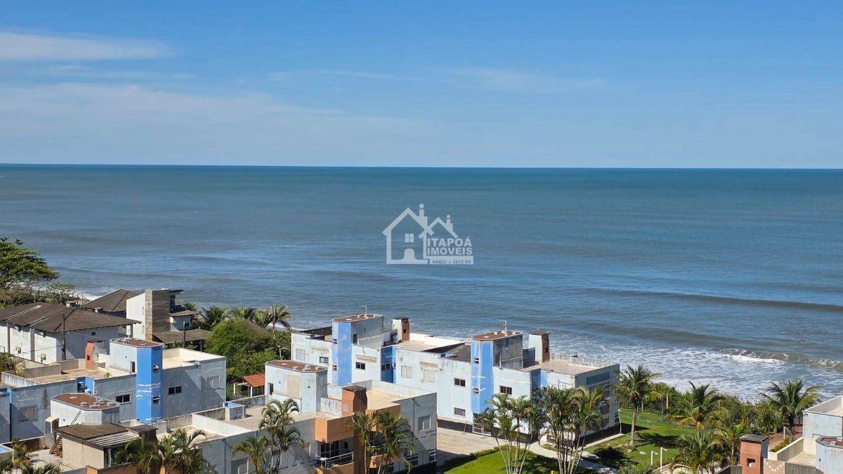 Apartamento 1001 Torre 2 - Vista Mar - 10° Andar