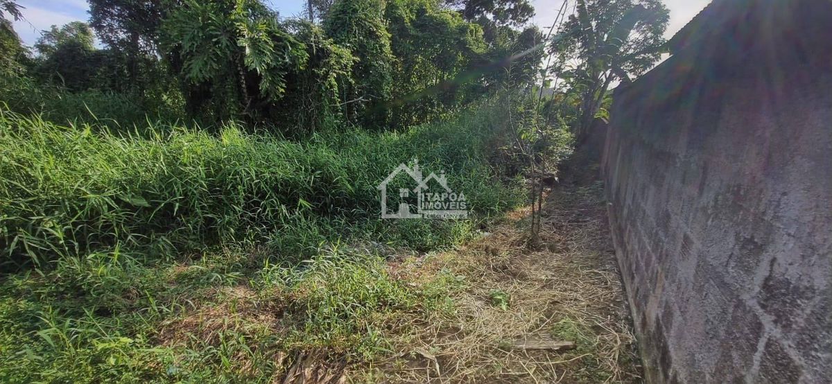 Terreno de esquina de 600 m² a venda em Itapoá - Balneário Rio Gracioso