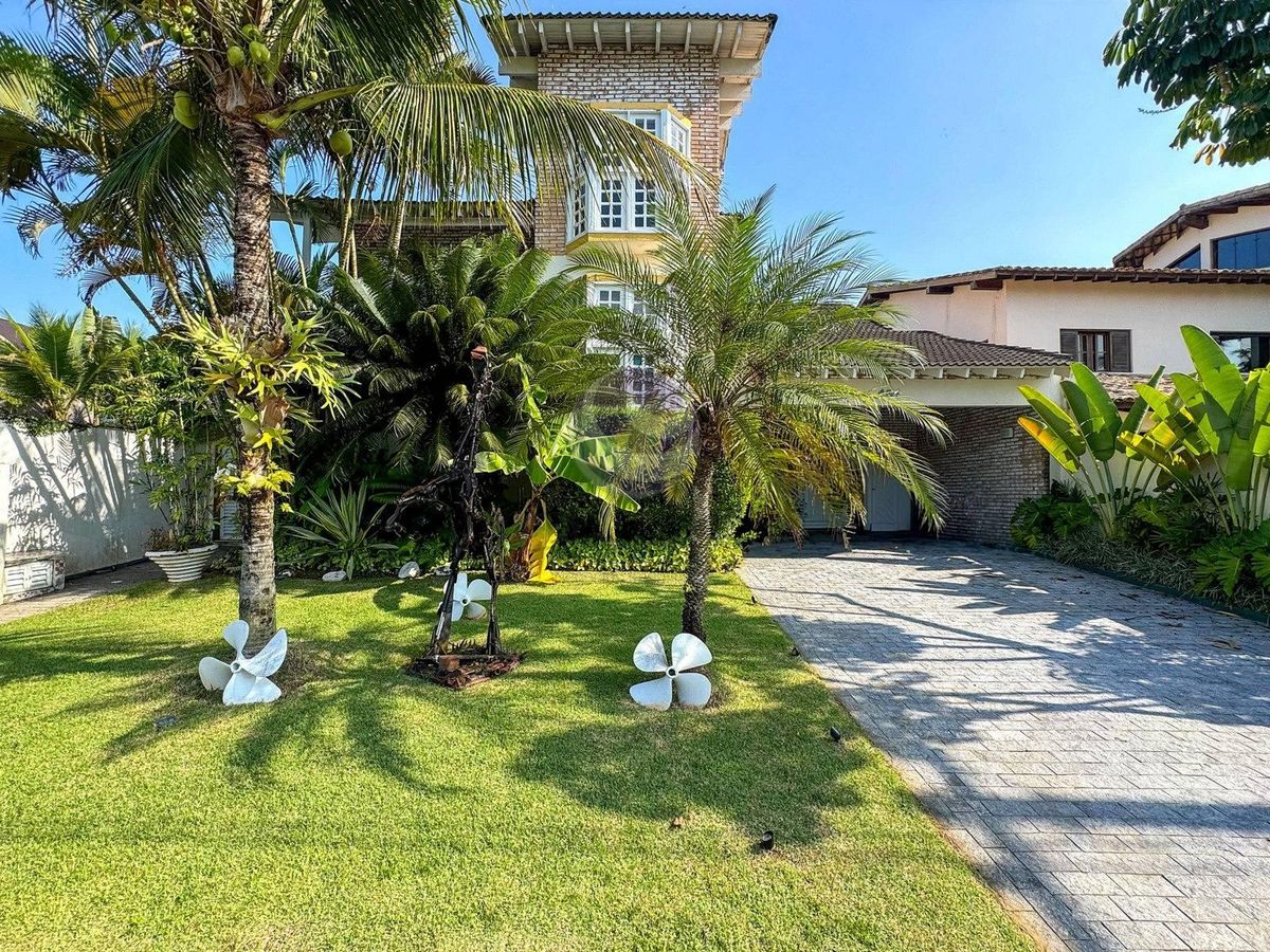 Casa de Condomínio, 5 quartos - Foto 1