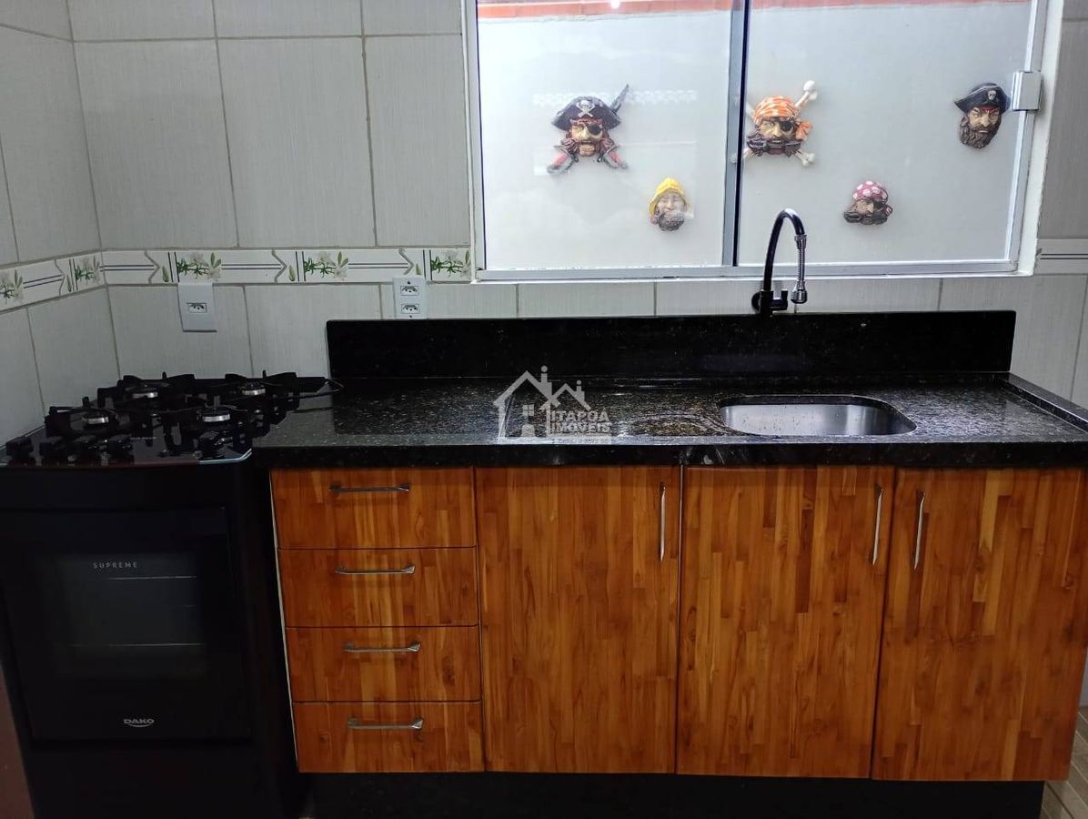 Sobrado com 3 quartos, Continental - Itapoá