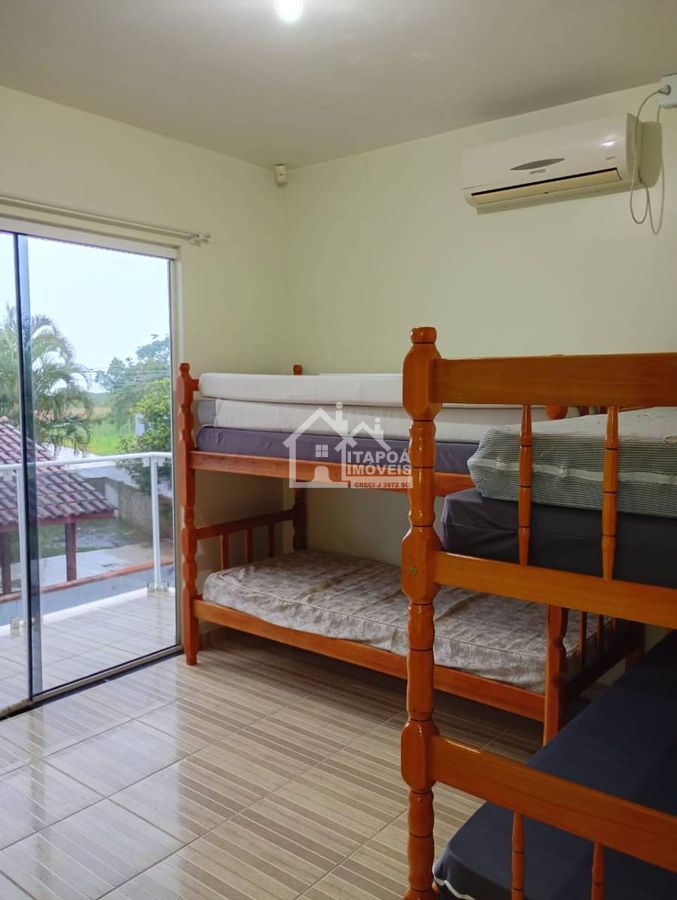 Sobrado com 3 quartos, Continental - Itapoá